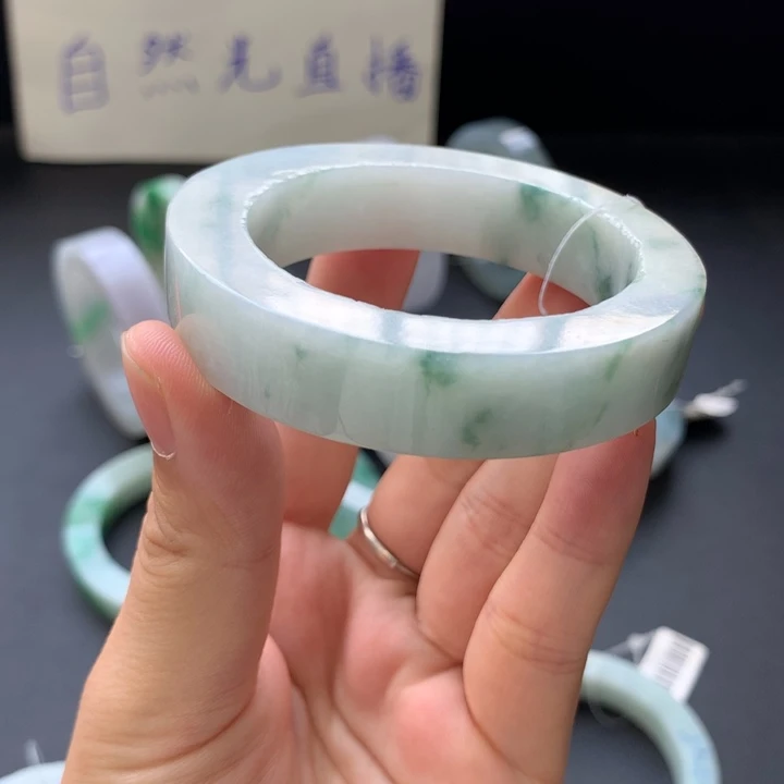 定制翡翠未镶嵌49-53