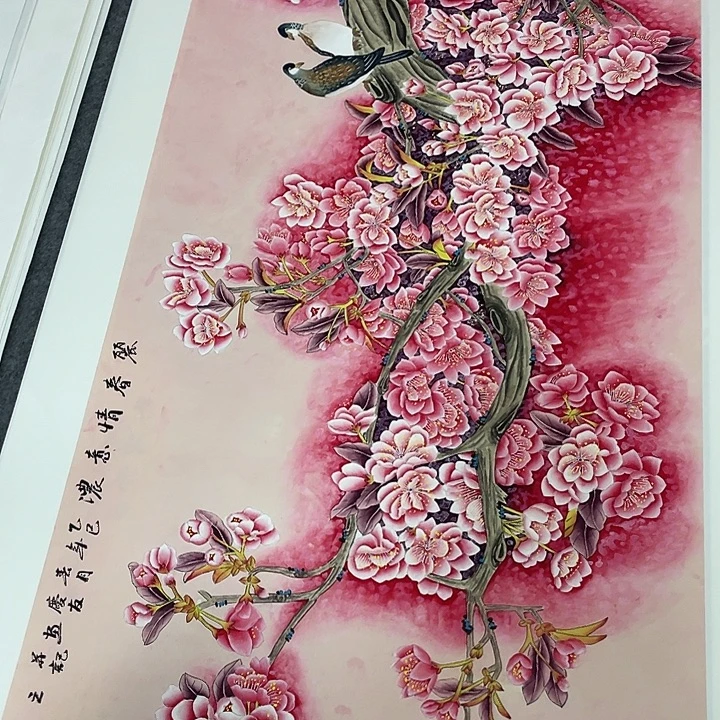 国画今天国画作品欣赏