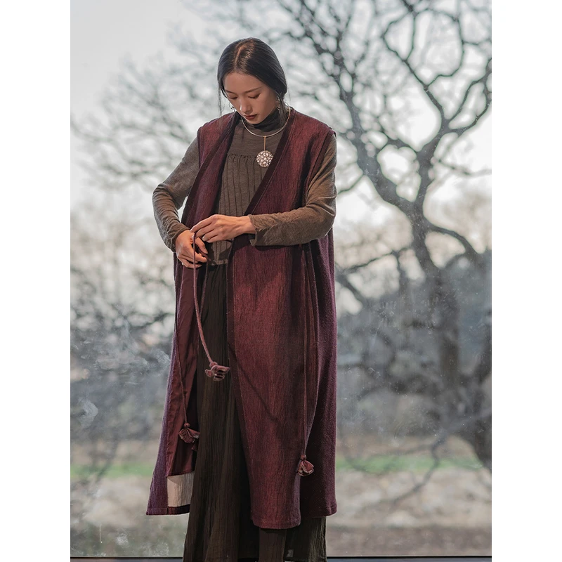 游尘衣物/恒背心裙