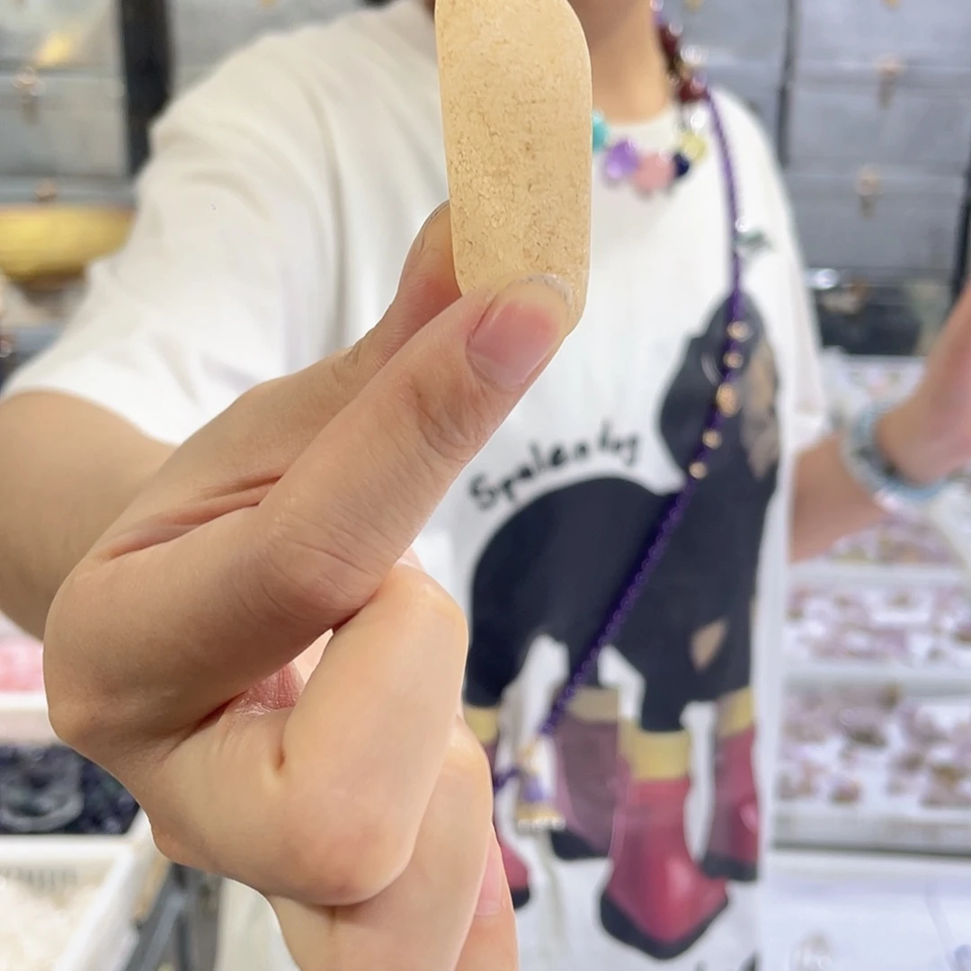 水晶珠宝半成品未镶嵌