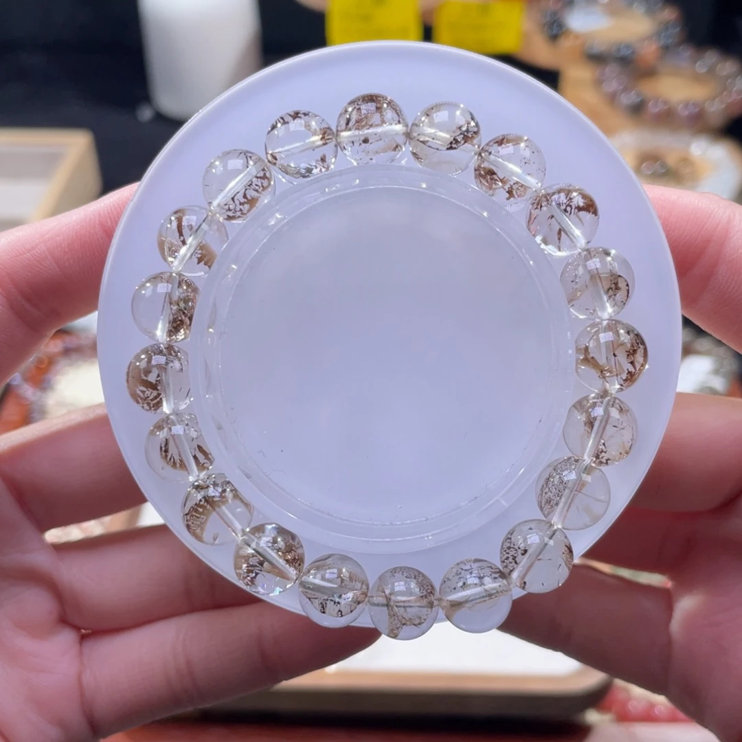 水晶手链未镶嵌9+   258