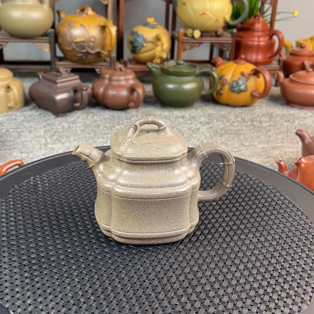 茶壶紫砂宜兴紫砂壶