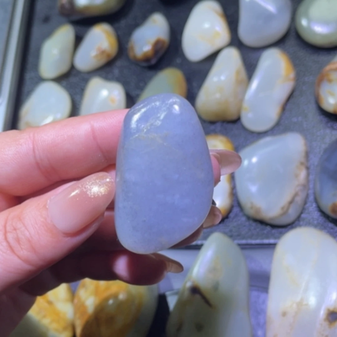 【闪购商品】和田玉颈饰未镶嵌