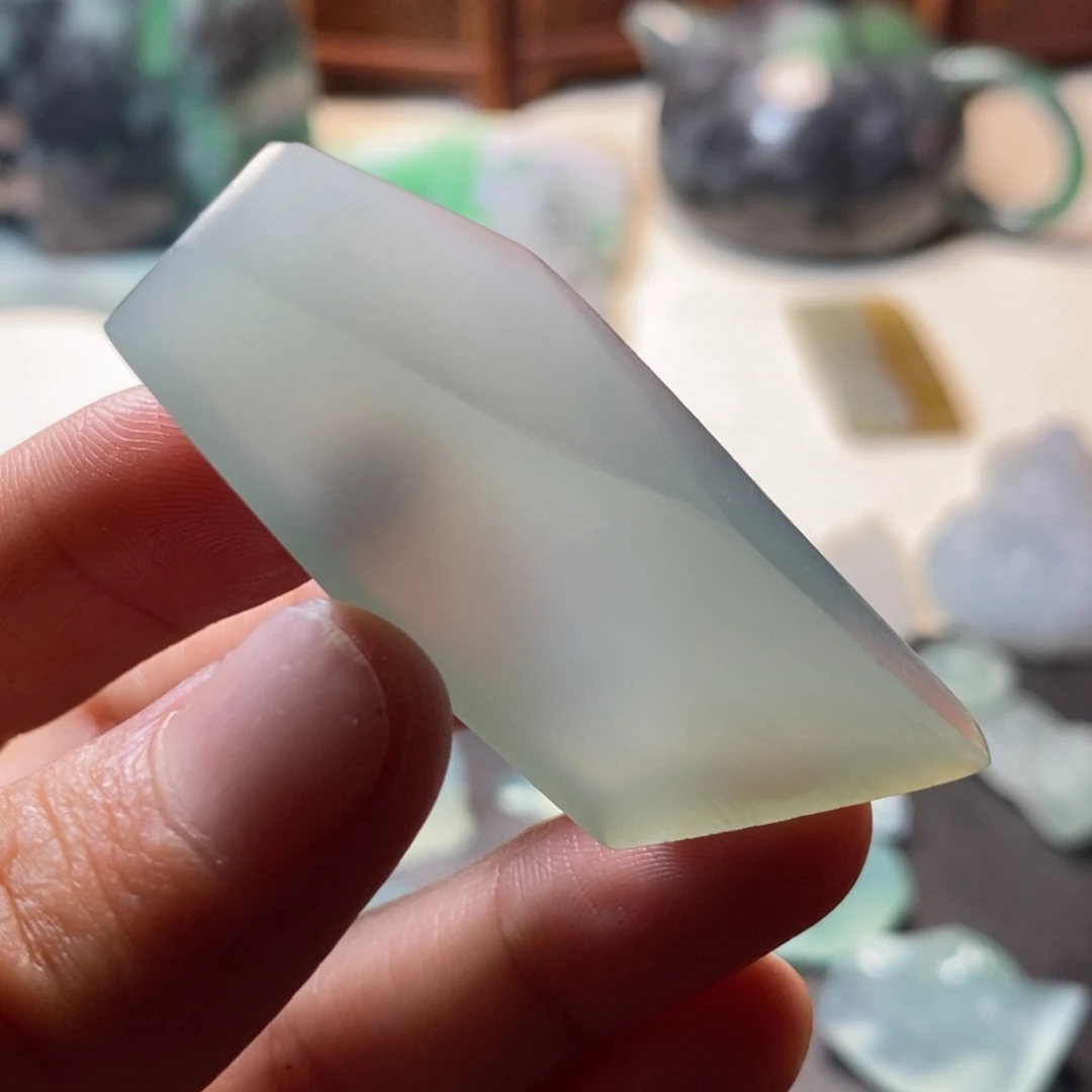 未镶嵌定制翡翠天然缅甸翡翠A货