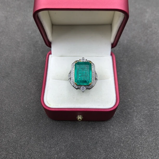 【绚丽多彩 光彩照人】戒指 GDJ6091