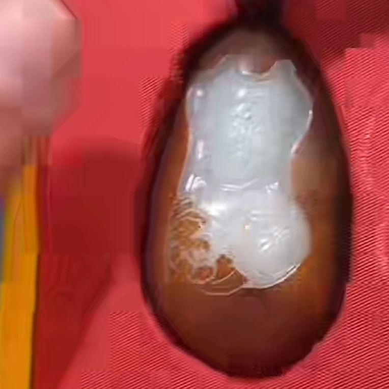 和田玉1.4 HX拍一发一