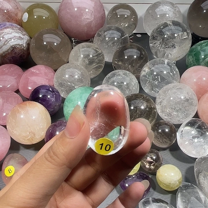 银S925镶嵌大型摆件（非配饰）水晶10