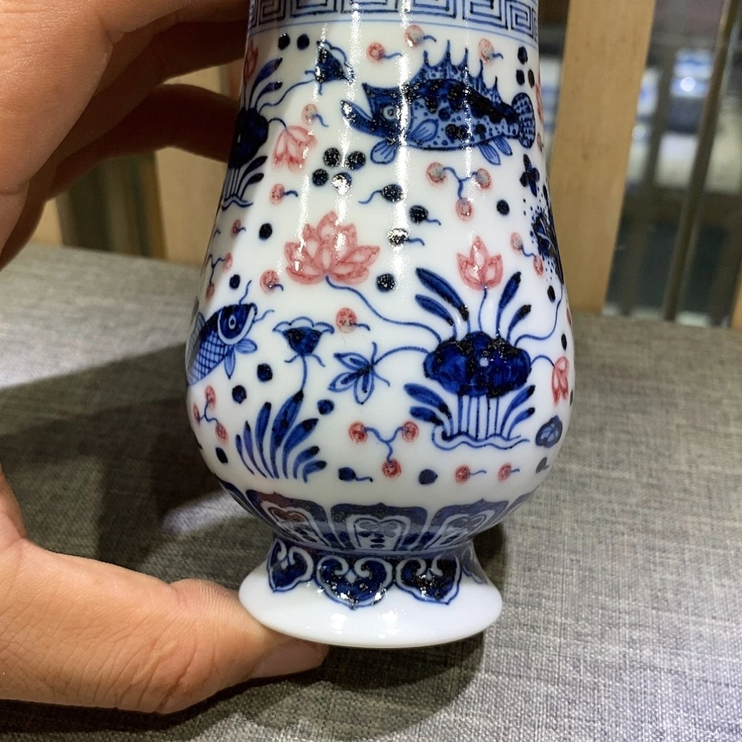 景德镇高温还原陶瓷
