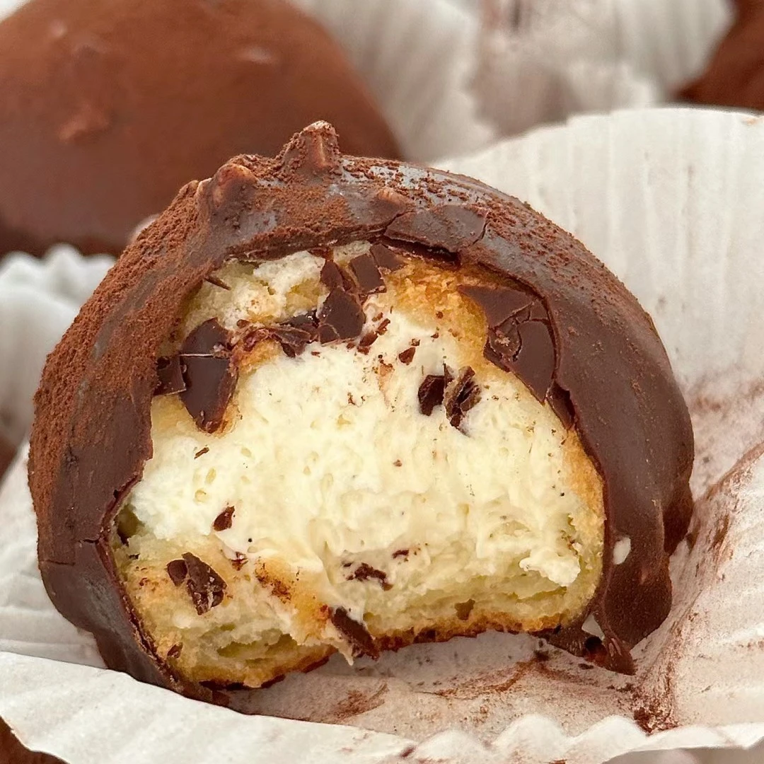 MM冰淇淋风味泡芙4枚装