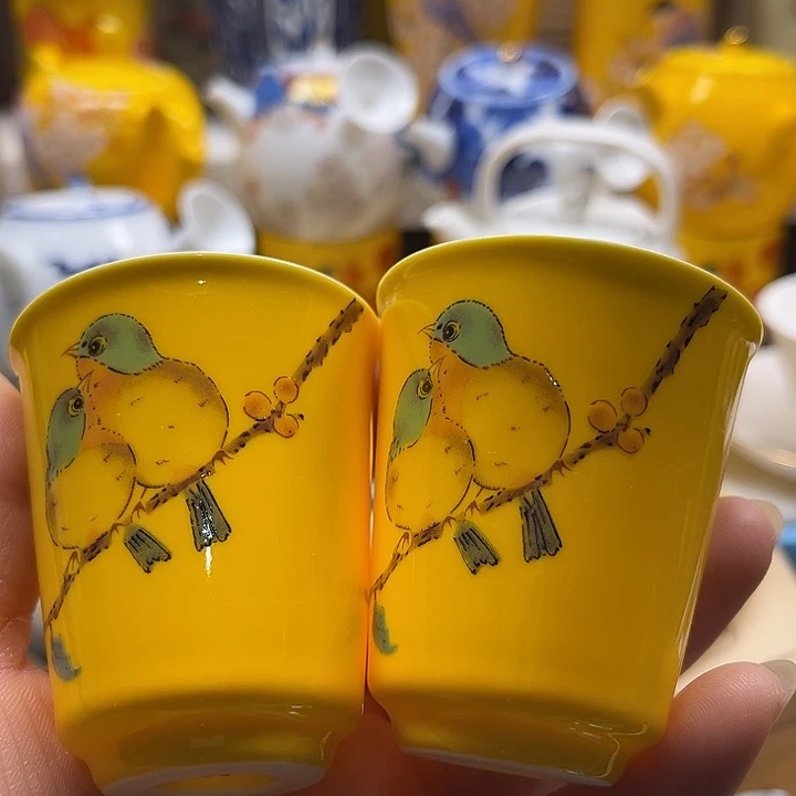 瓷片清库存满18包邮，新疆西藏青海不包邮，回流瓷器、