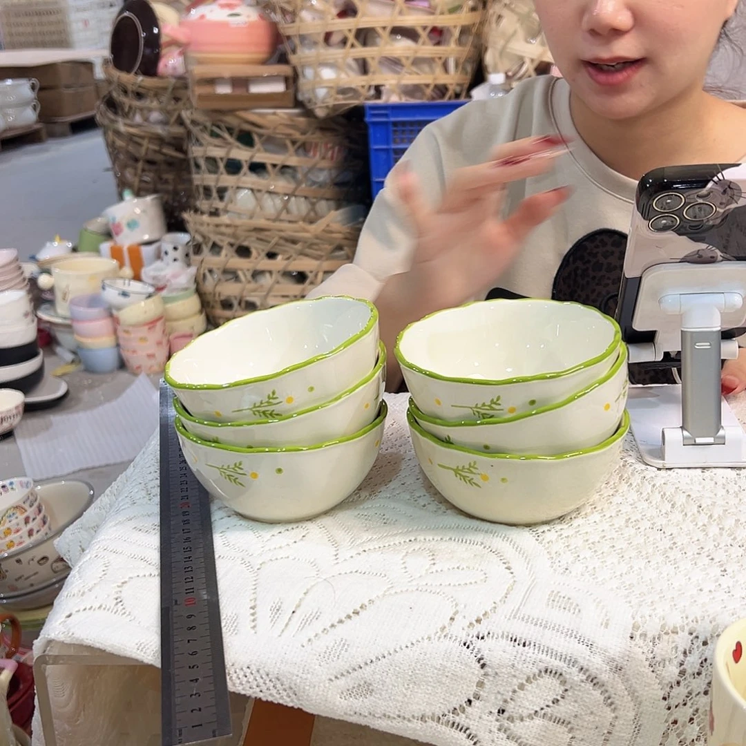 潮州陶瓷工厂微瑕