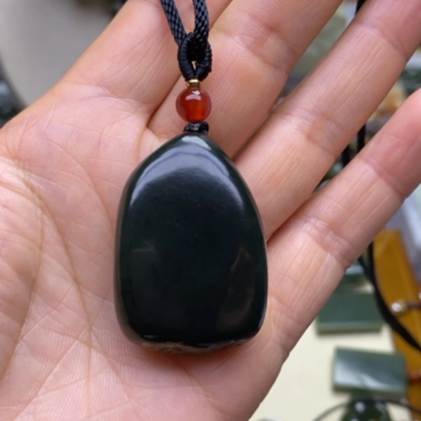 【闪购商品】未镶嵌和田玉挂件