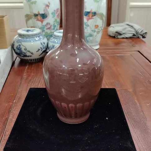 方***圆瓷片景德镇市现代陶瓷工艺品