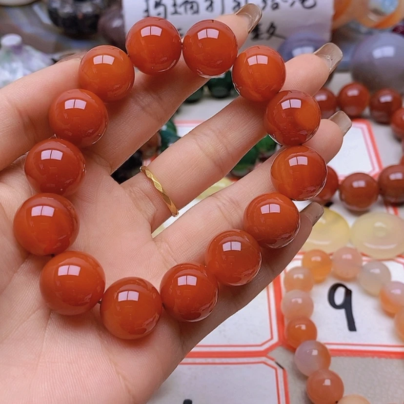 【闪购商品】未镶嵌玛瑙/玉髓珠宝半成品清**酒