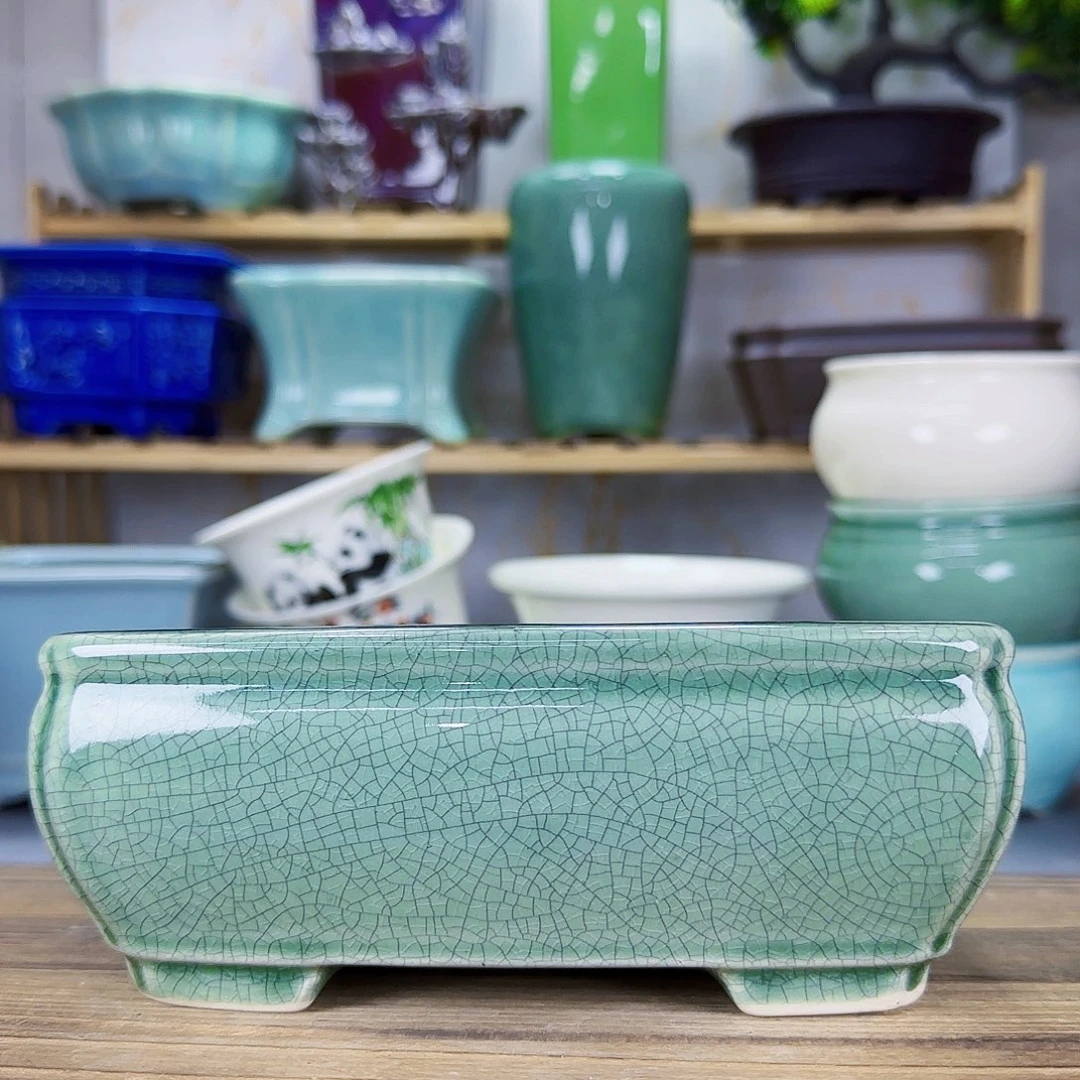 陶瓷花盆特价上新