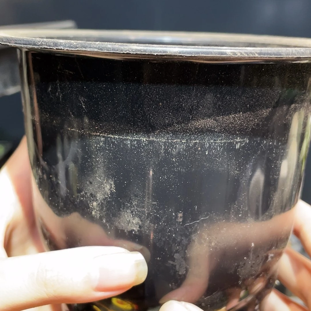 19个15口径三足盆