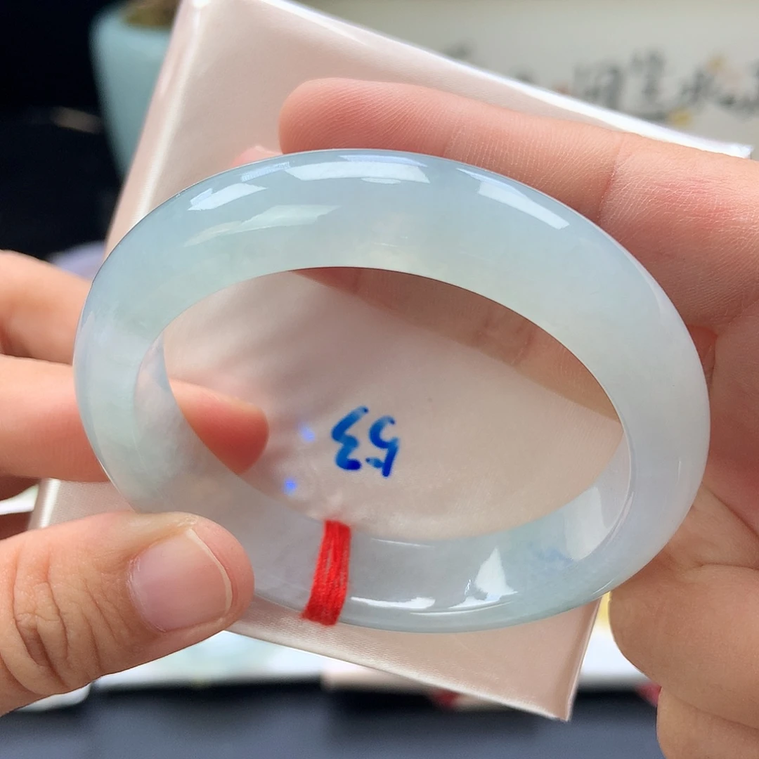 未镶嵌手镯翡翠15号 强推