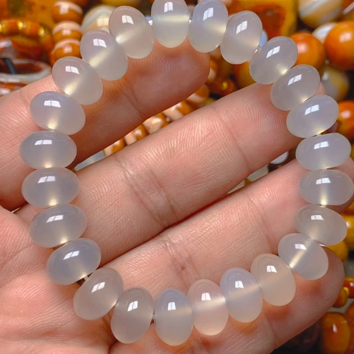 未镶嵌吊坠玛瑙/玉髓