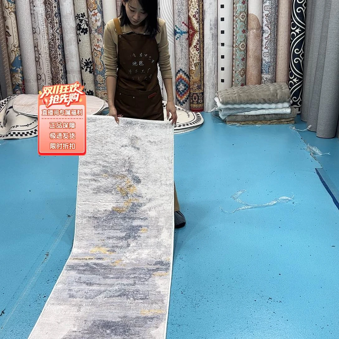 混纺60×200误差正负1-3厘米加厚棉布底仿羊绒微瑕特价