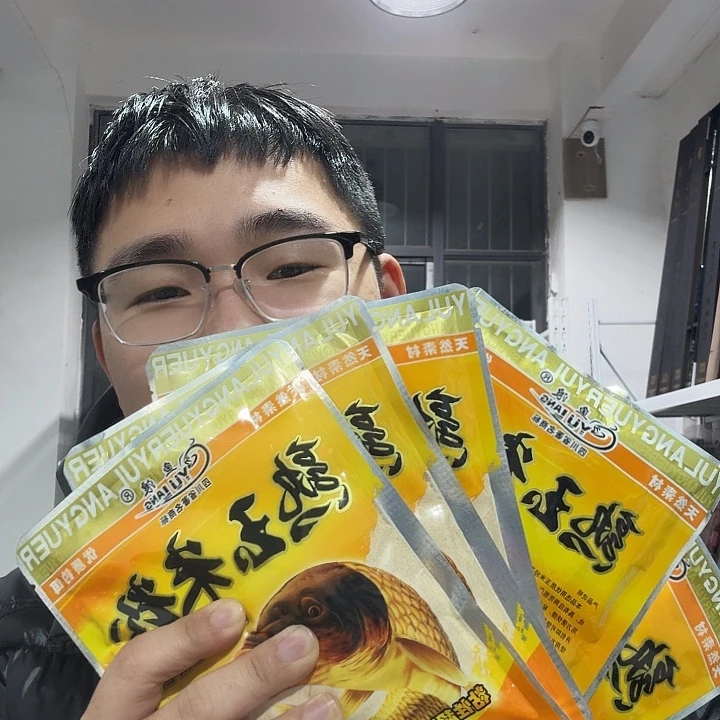 矶钓线五袋  熟玉米粉