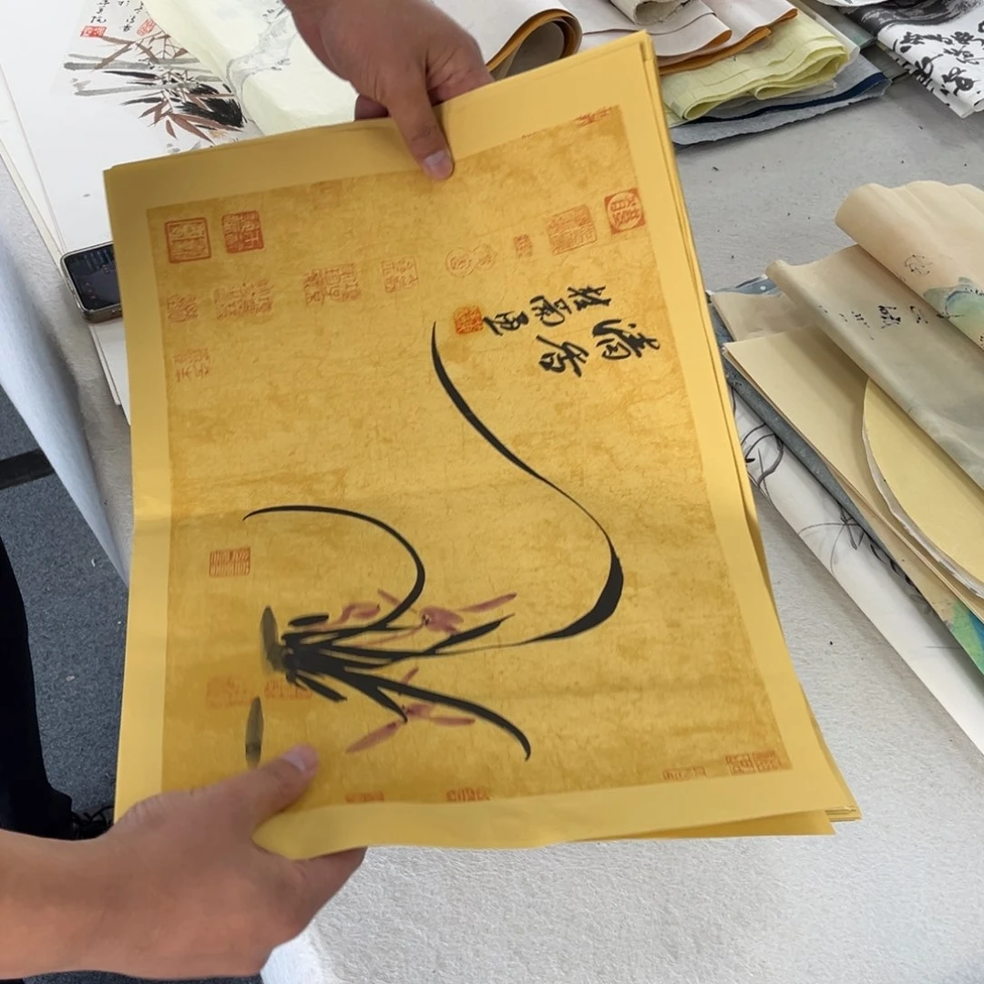 国画国画作品欣赏