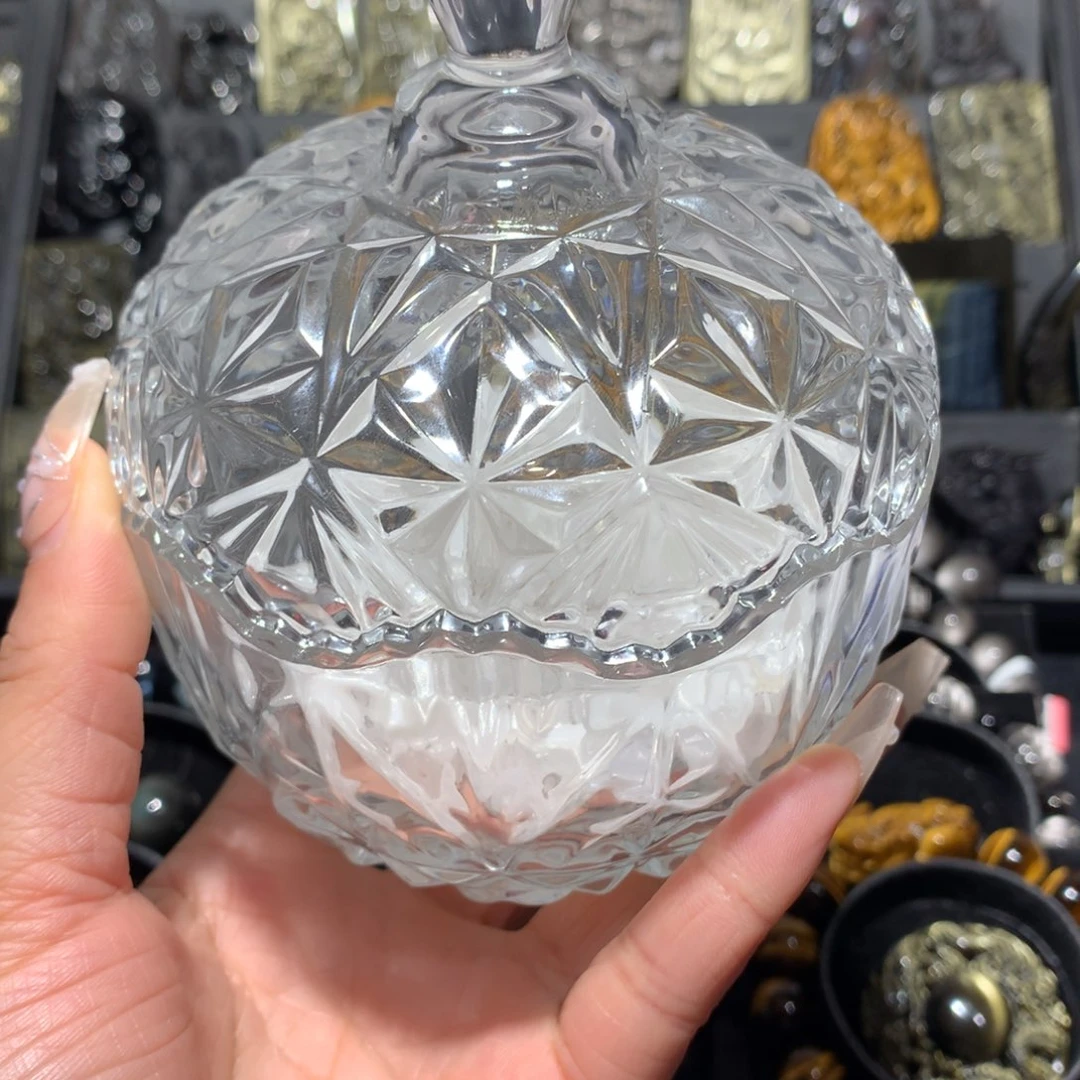 水晶珠宝半成品未镶嵌