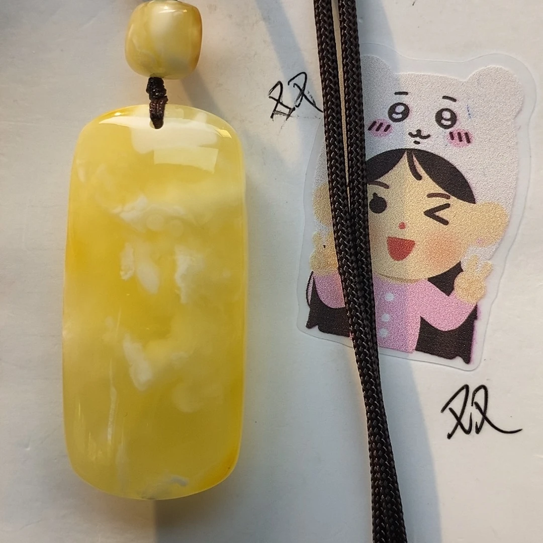 定制琥珀未镶嵌琥珀蜜蜡