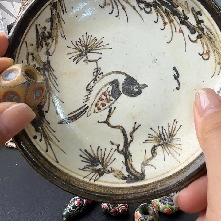 大***花摆件瓷器瓷器瓷器瓷器