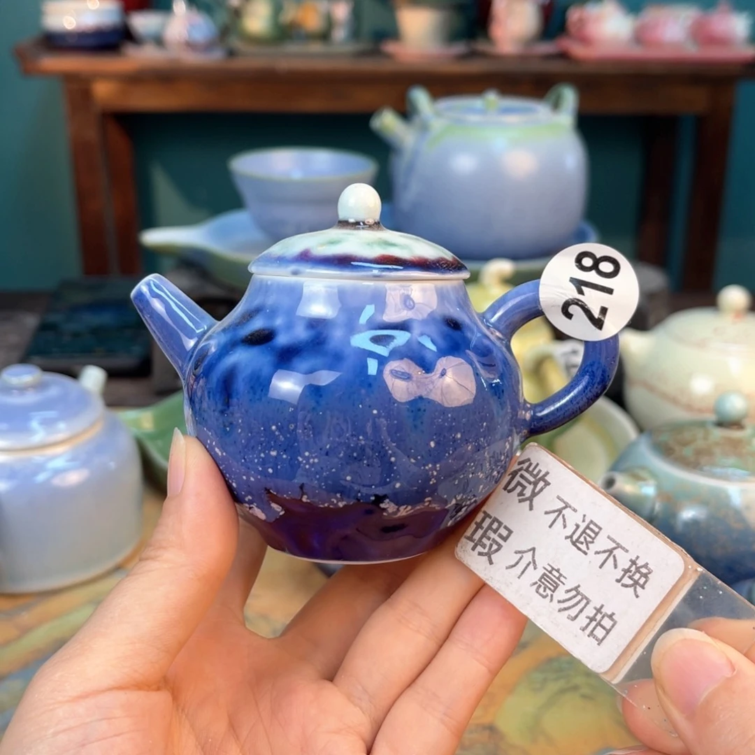 杯木夕陶瓷手工茶器