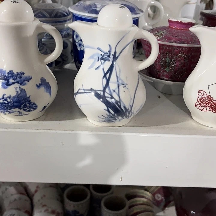 摆件景德镇陶瓷艺术品