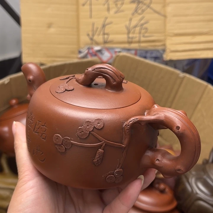 紫砂茶壶紫砂壶等各种造型