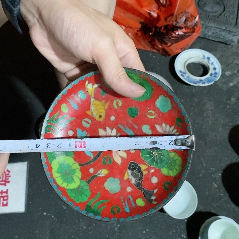 【闪购商品】瓷片棍*景德镇现代工艺品