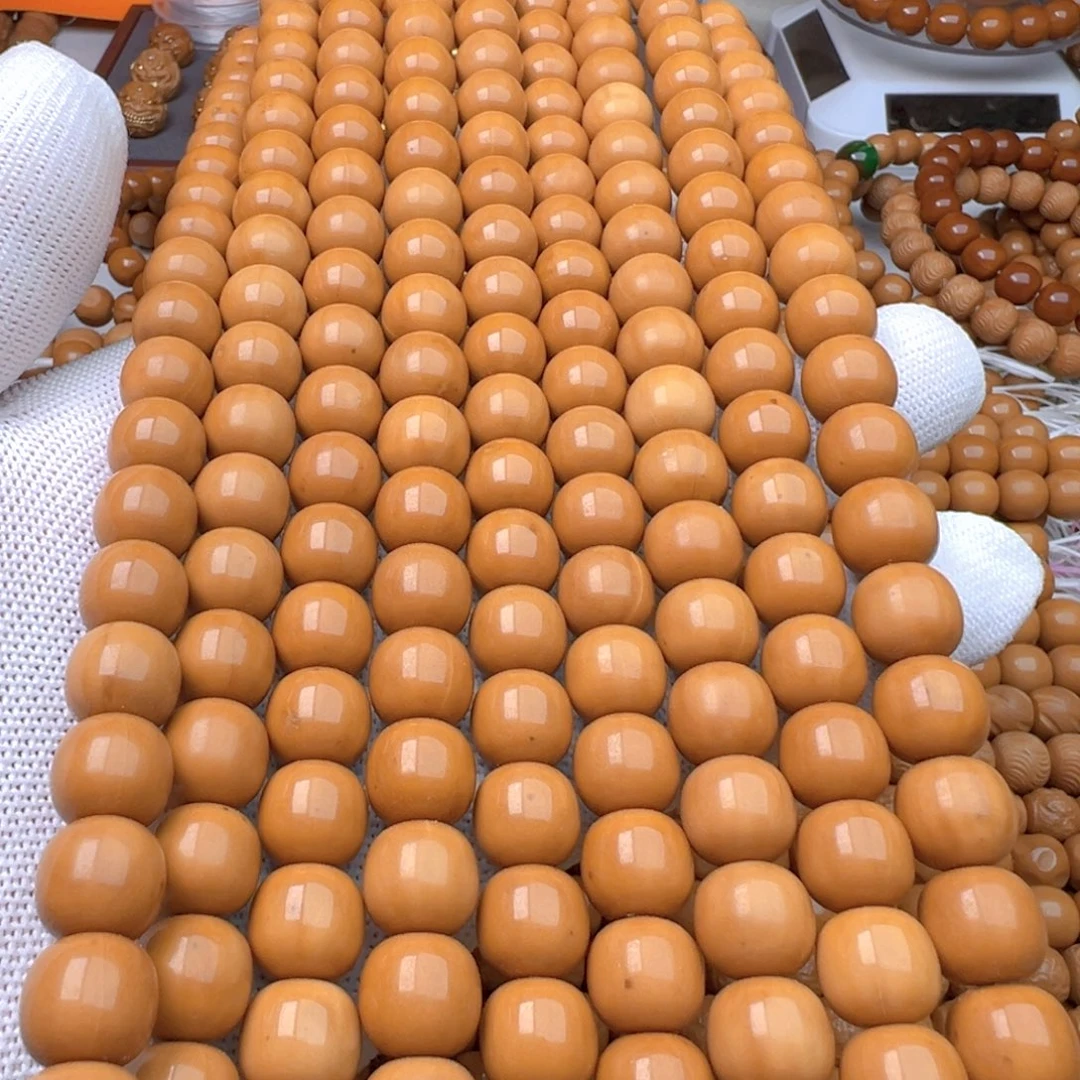 猴头核桃手串黑点油点款老型