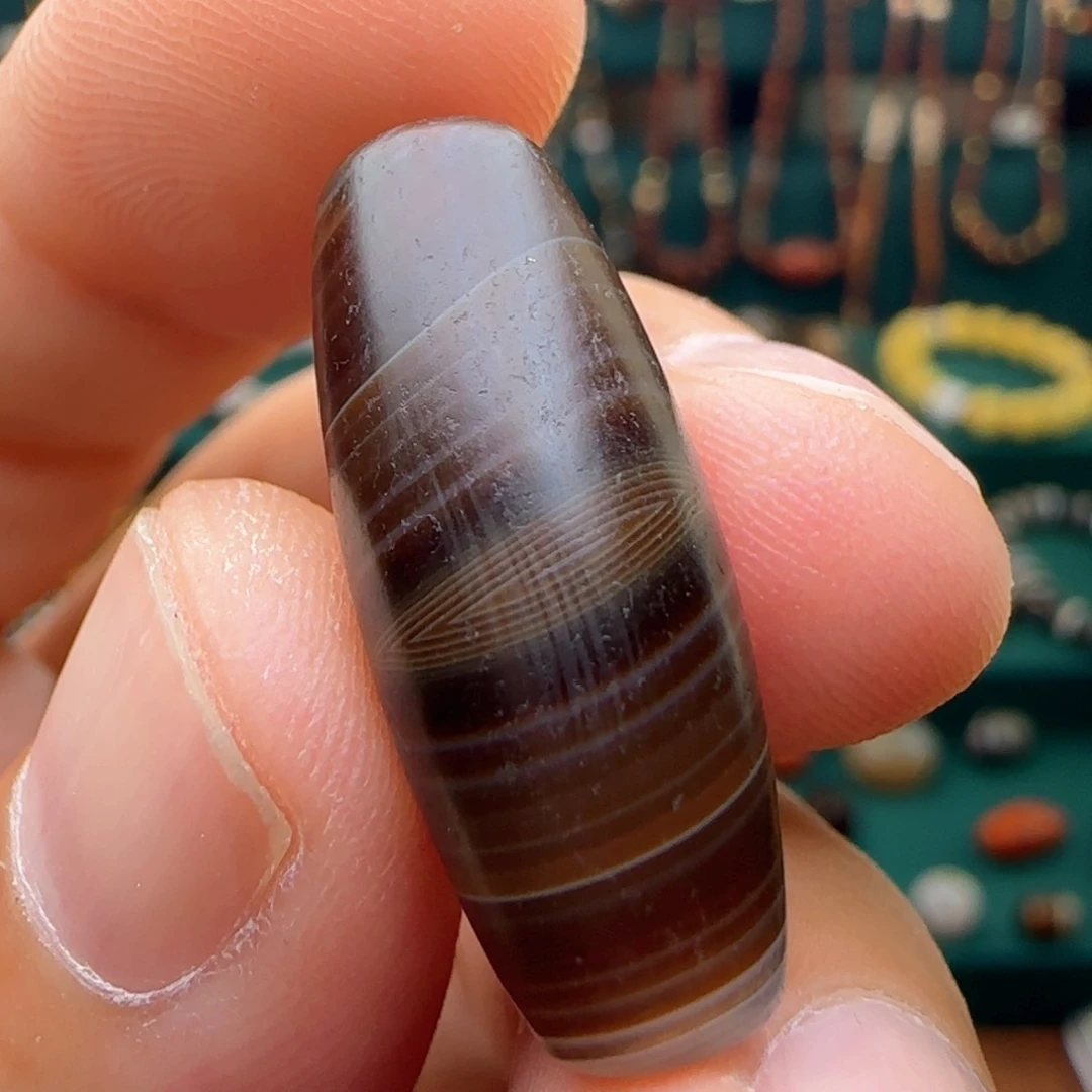 未镶嵌颈饰玛瑙/玉髓