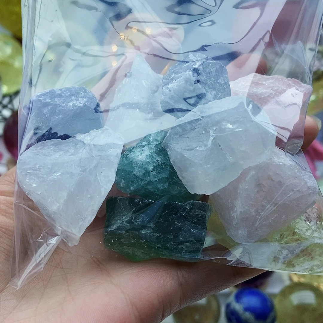 未镶嵌珠宝半成品水晶6