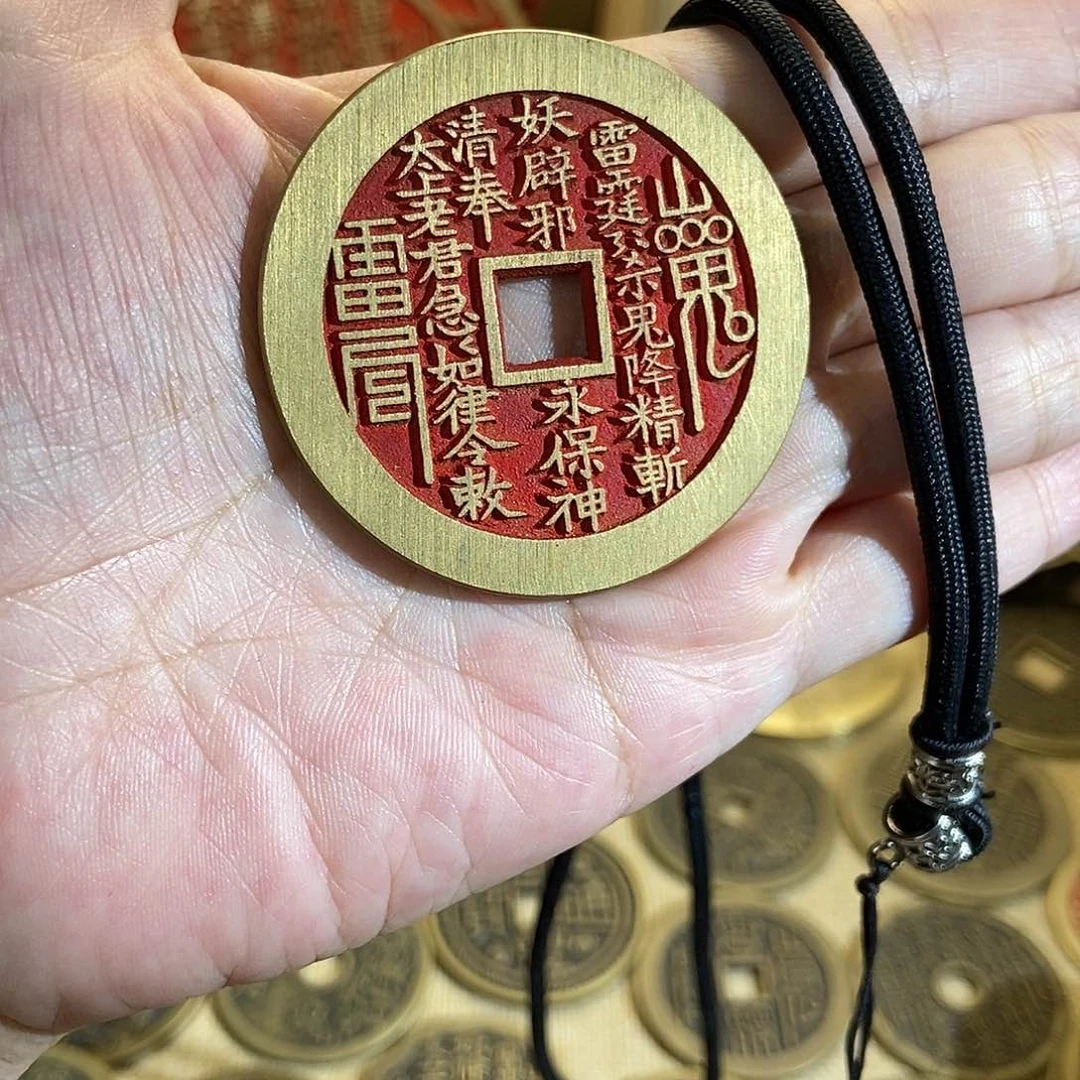 铜现代翻砂工艺品