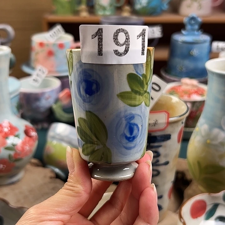 景德镇陶瓷手绘作品191