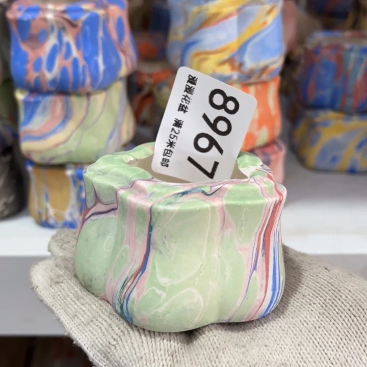 景德镇手工制作瑕疵8967口4