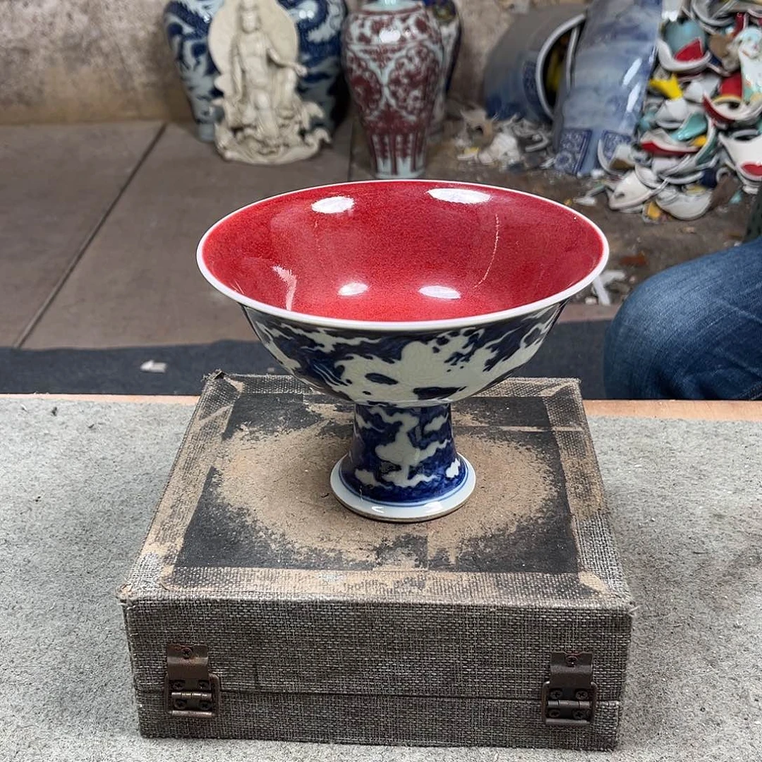 陶摆件景德镇陶瓷1111