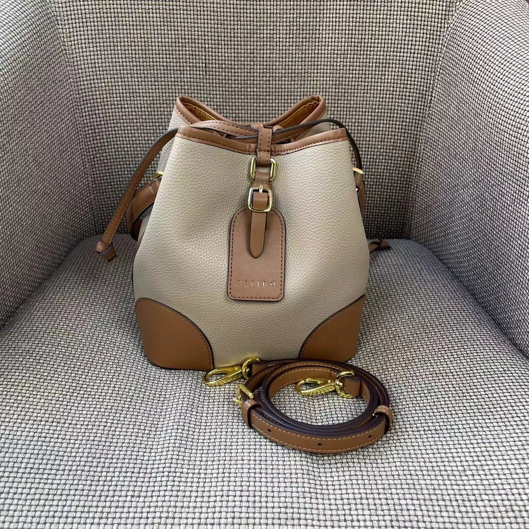 【CEFIRO · 塞飞洛】 新品上新！新款女包 WGG-1FA398 卡其