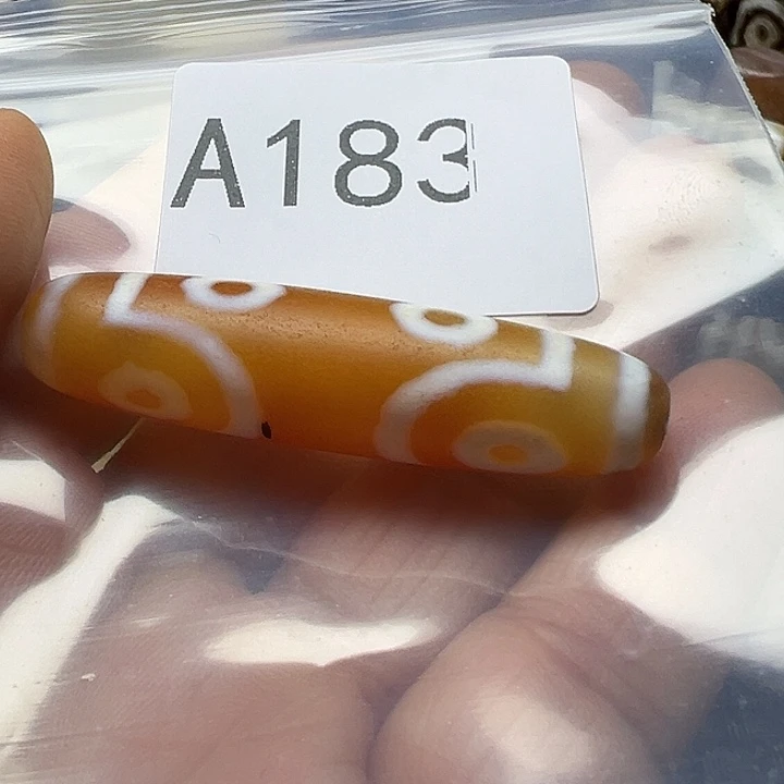吹***风玛瑙/玉髓未镶嵌手链