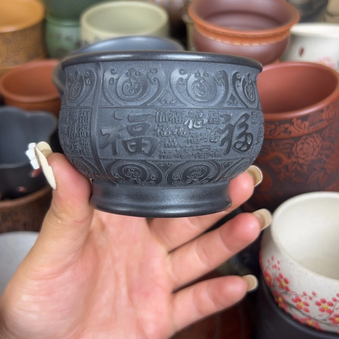 紫砂茶杯紫砂紫砂紫砂