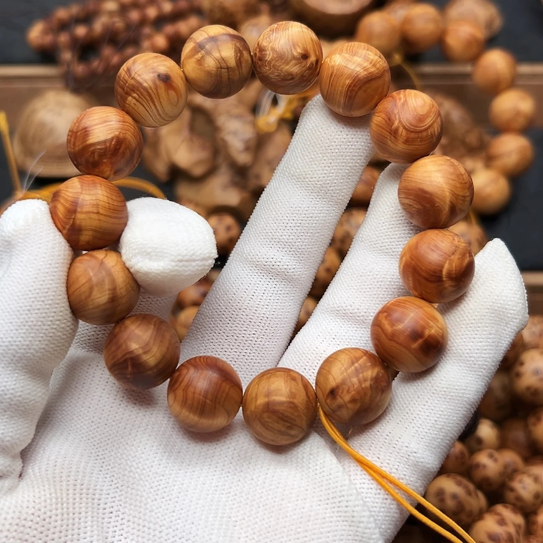 心***7柏木（崖柏）手串/手链