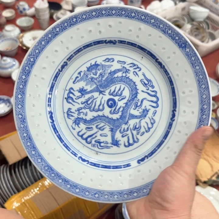 杯景德镇陶瓷艺术品
