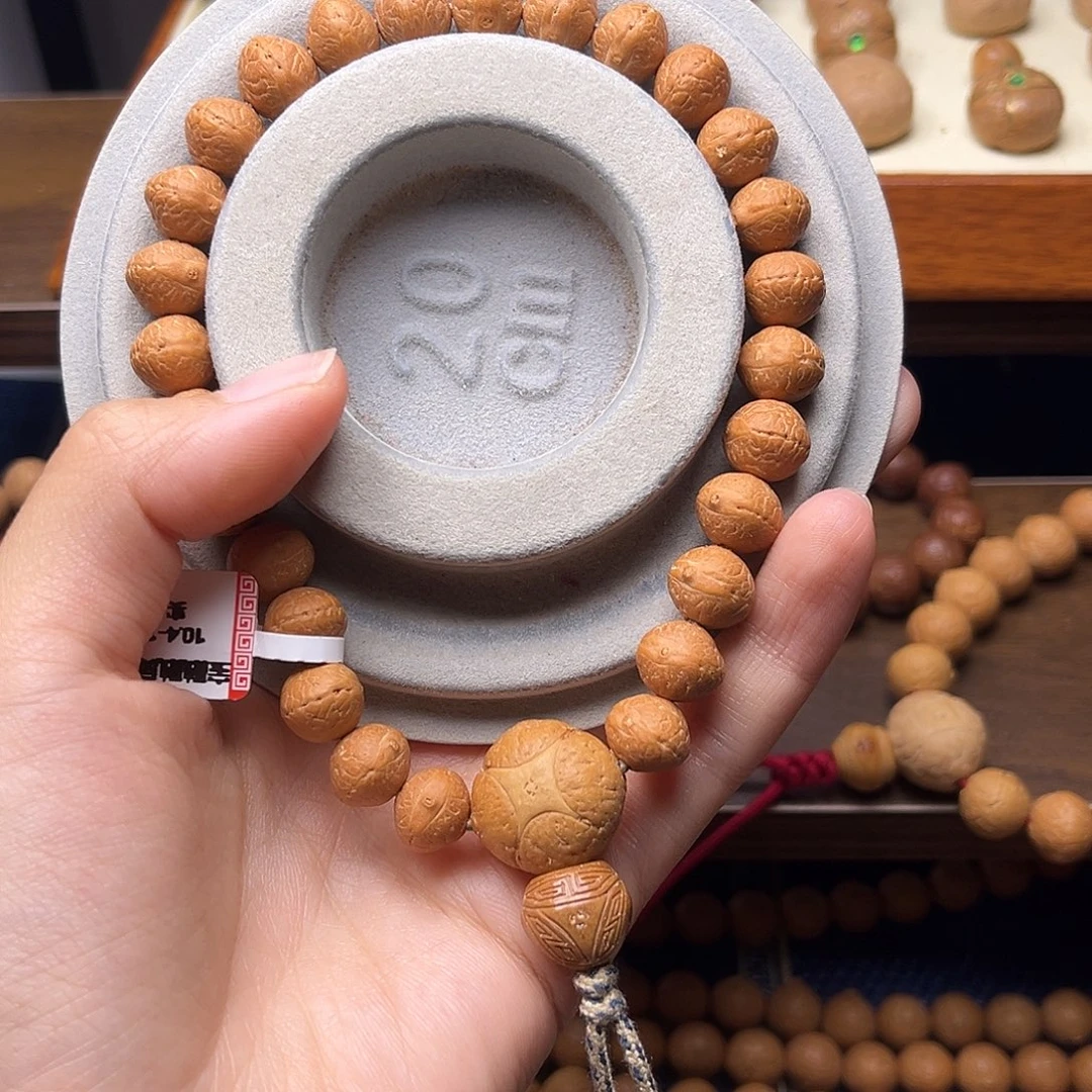 一***丶凤眼菩提手串菩提