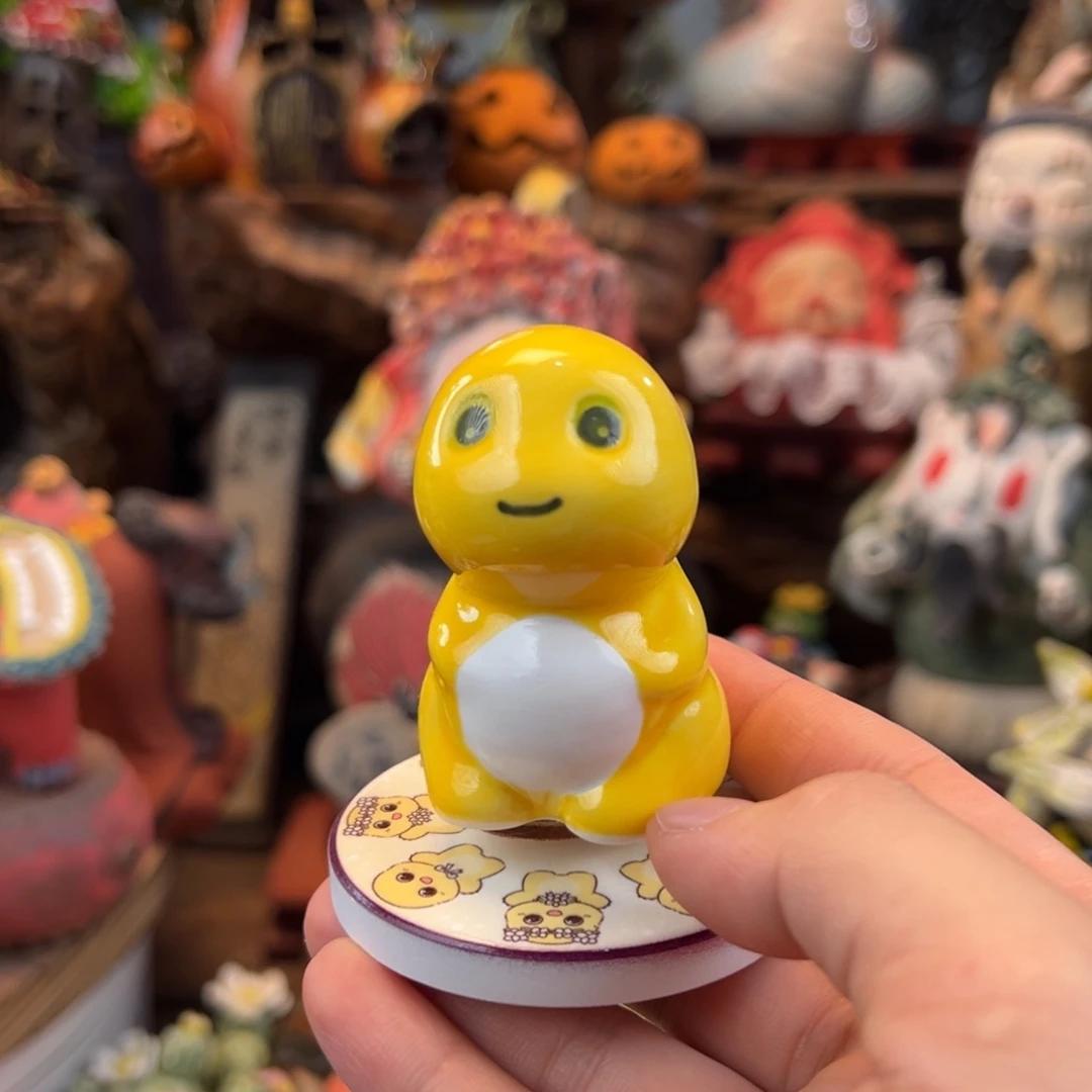 小镇青花每日有新品福利