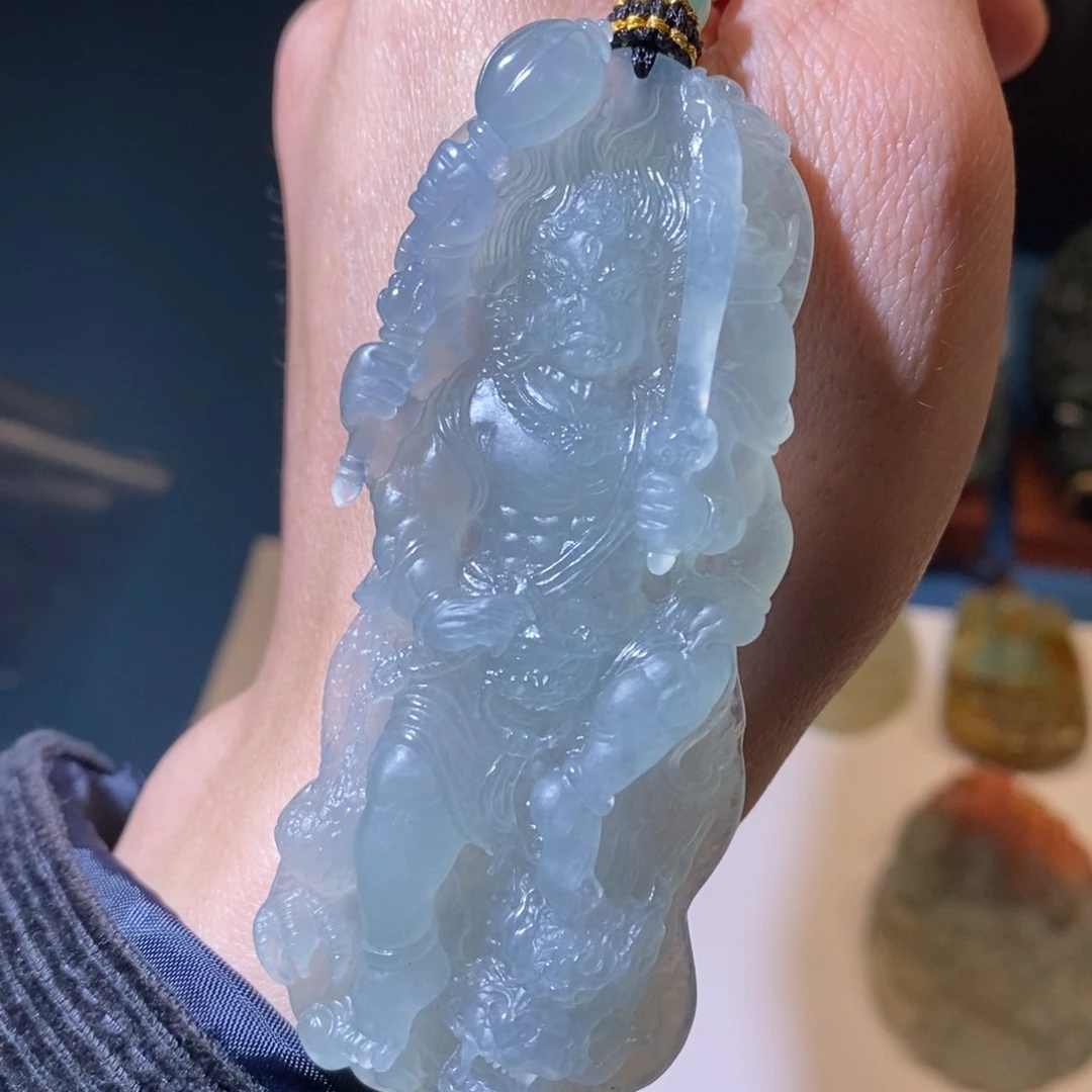 未镶嵌定制翡翠天然翡翠