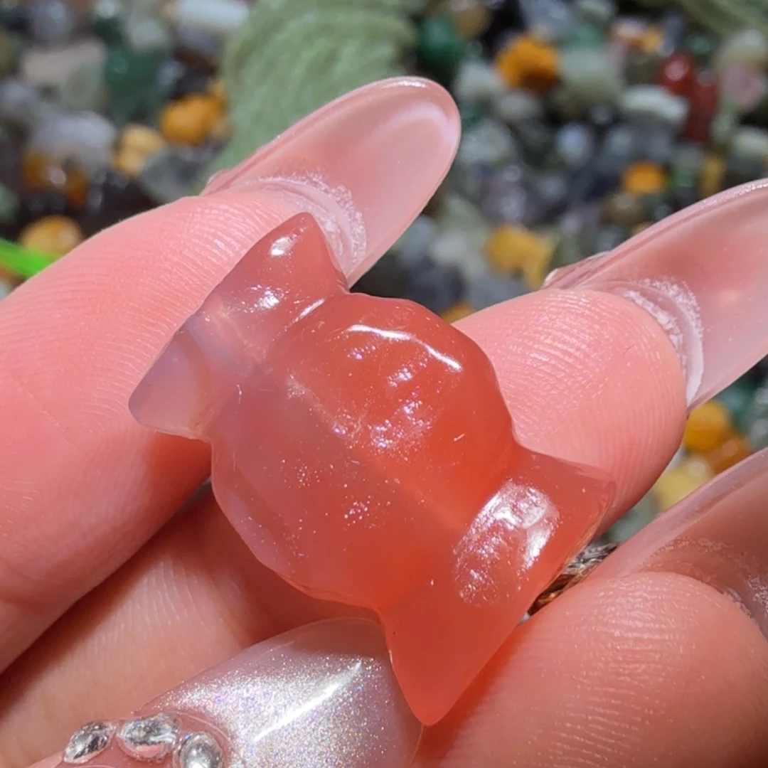 和田玉未镶嵌珠宝半成品