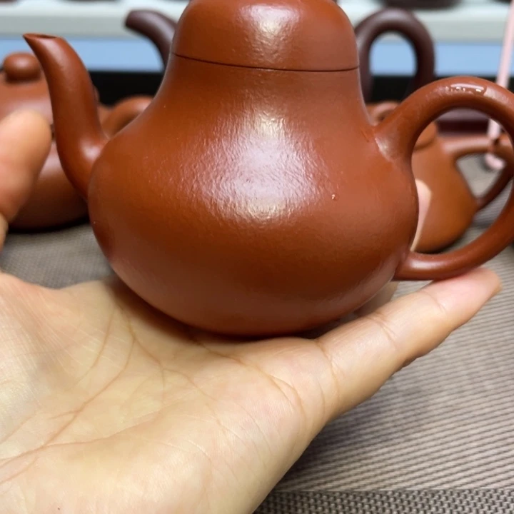 热***生紫砂公道杯紫砂全手工