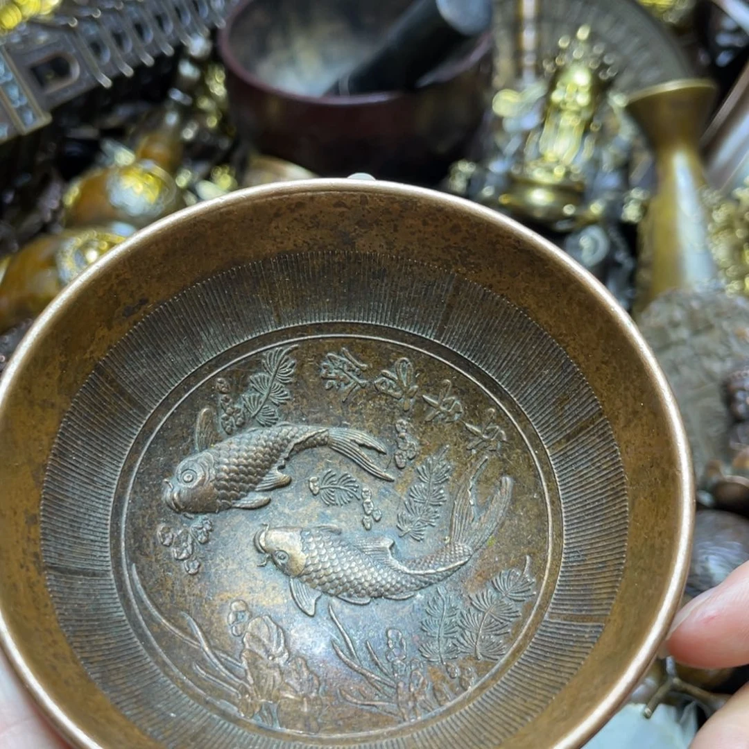 铜器摆件诚信经营